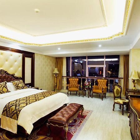 Hunan Wanjiali International Hotel Xingsha Buitenkant foto