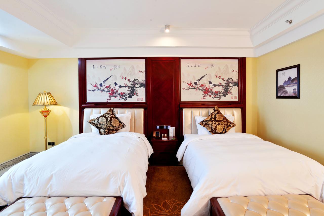 Hunan Wanjiali International Hotel Xingsha Buitenkant foto