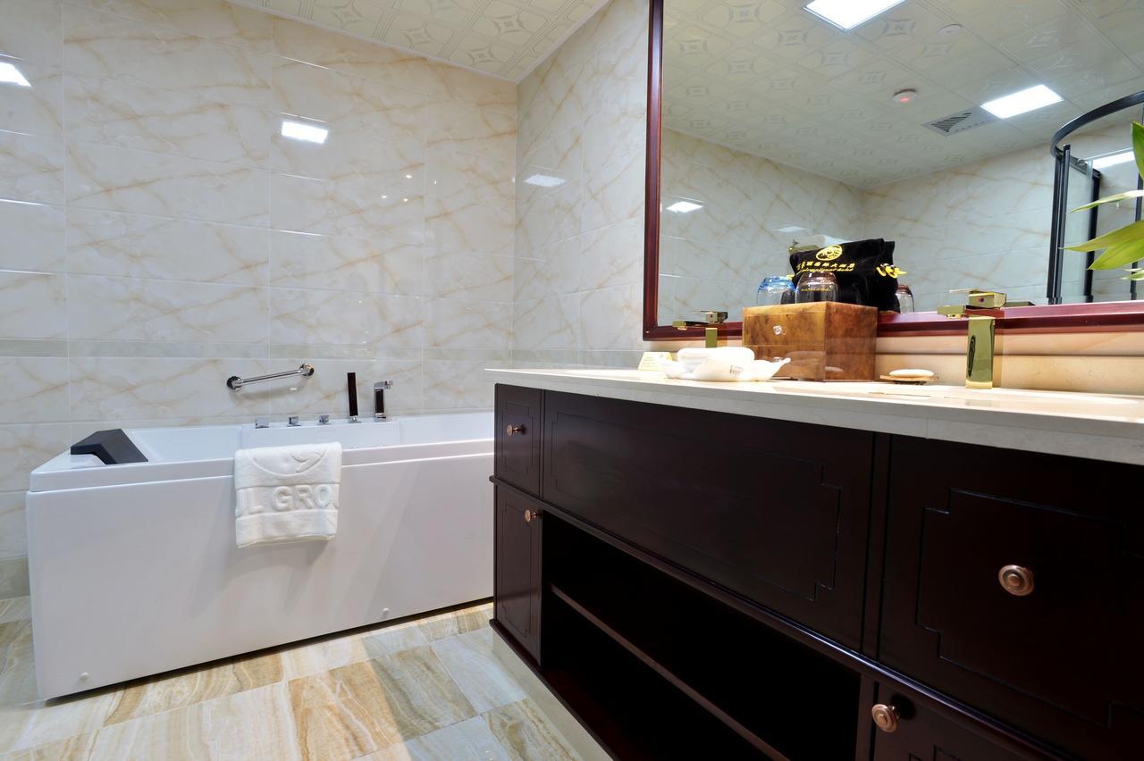 Hunan Wanjiali International Hotel Xingsha Buitenkant foto