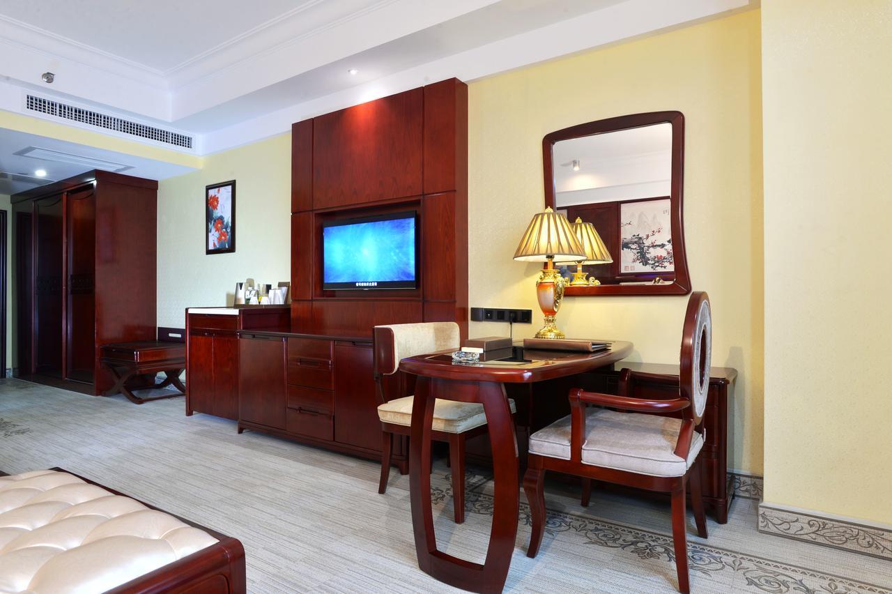 Hunan Wanjiali International Hotel Xingsha Buitenkant foto