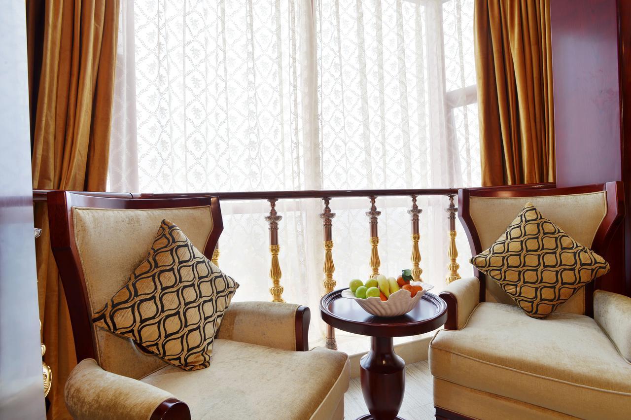 Hunan Wanjiali International Hotel Xingsha Buitenkant foto