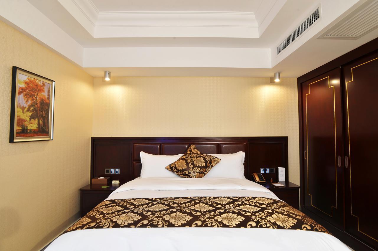 Hunan Wanjiali International Hotel Xingsha Buitenkant foto