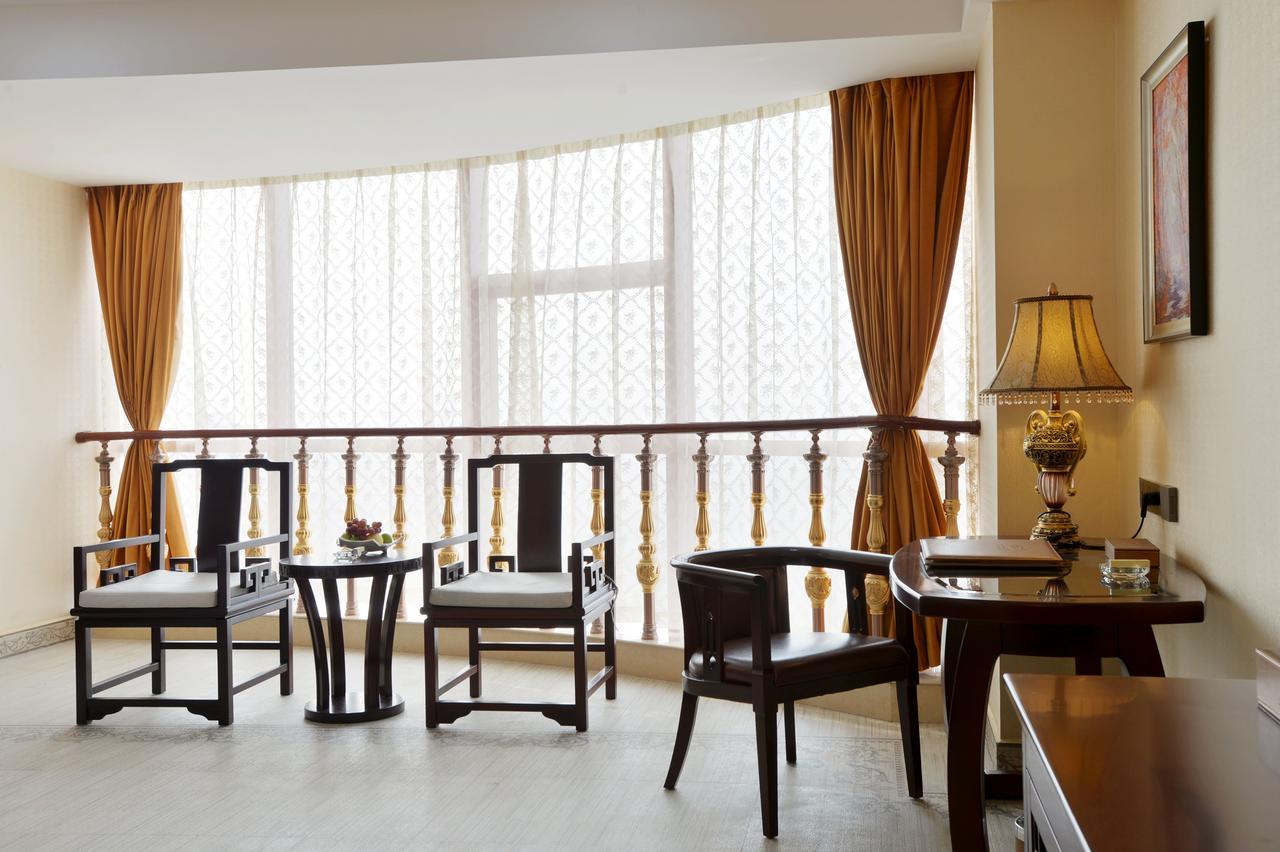 Hunan Wanjiali International Hotel Xingsha Buitenkant foto