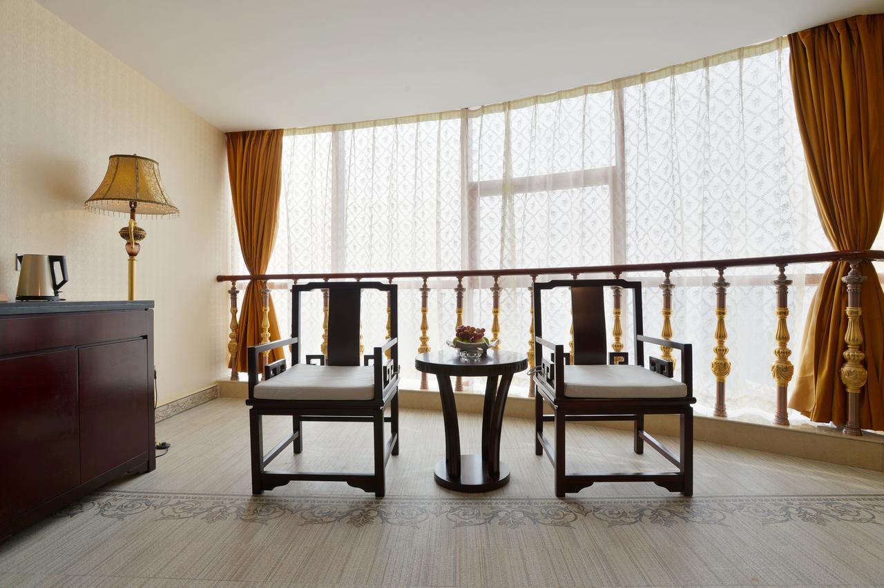 Hunan Wanjiali International Hotel Xingsha Buitenkant foto