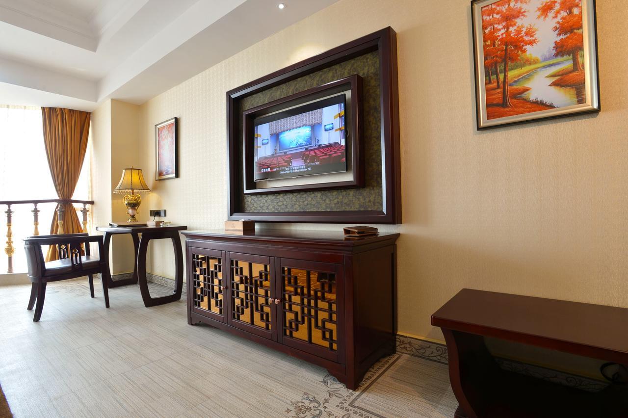 Hunan Wanjiali International Hotel Xingsha Buitenkant foto