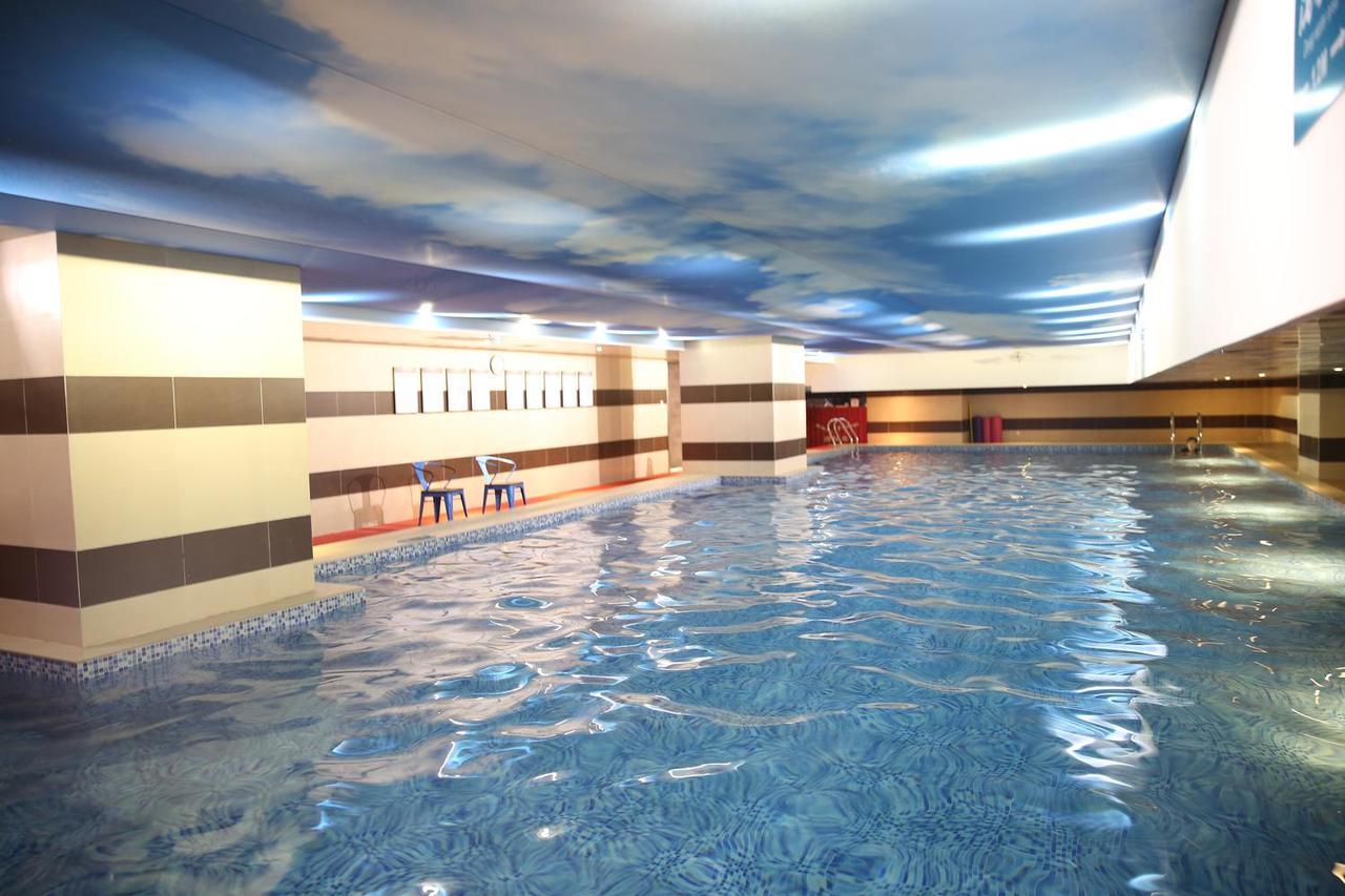 Hunan Wanjiali International Hotel Xingsha Buitenkant foto