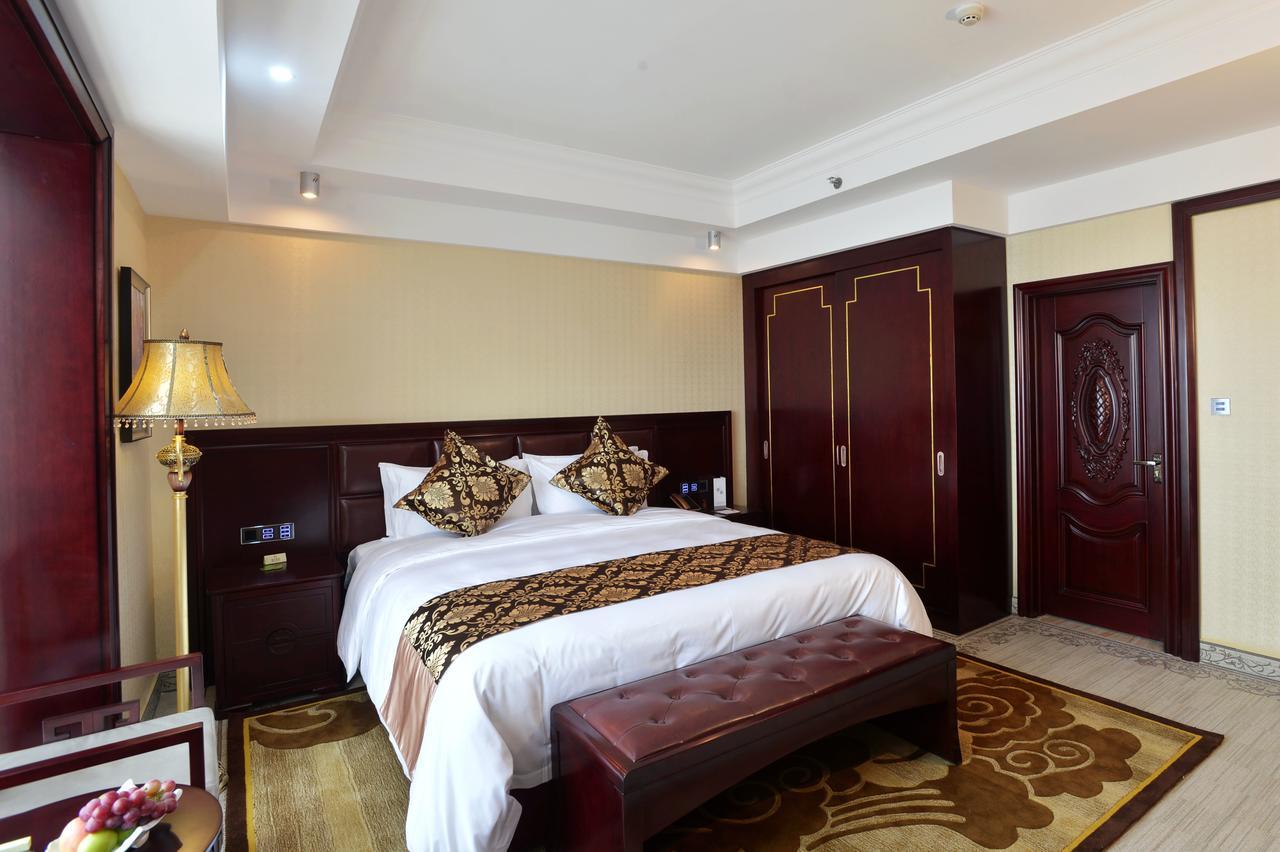 Hunan Wanjiali International Hotel Xingsha Buitenkant foto