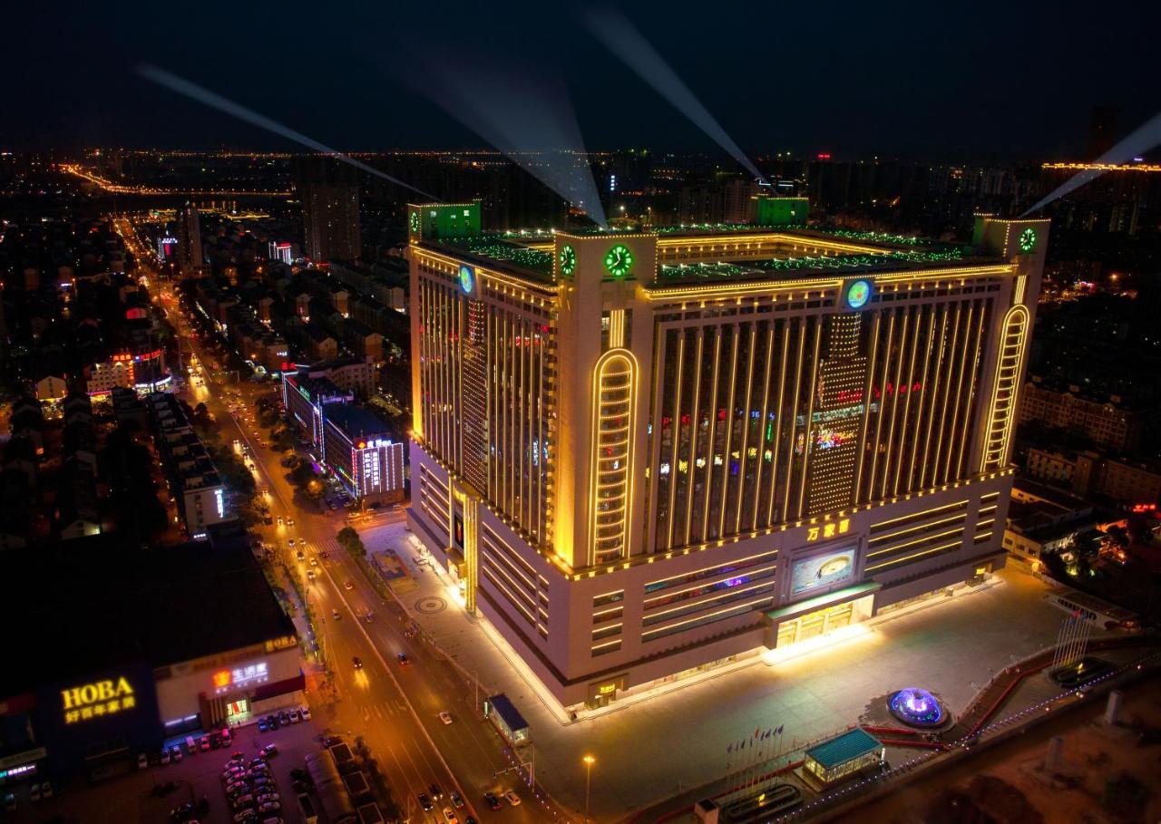 Hunan Wanjiali International Hotel Xingsha Buitenkant foto