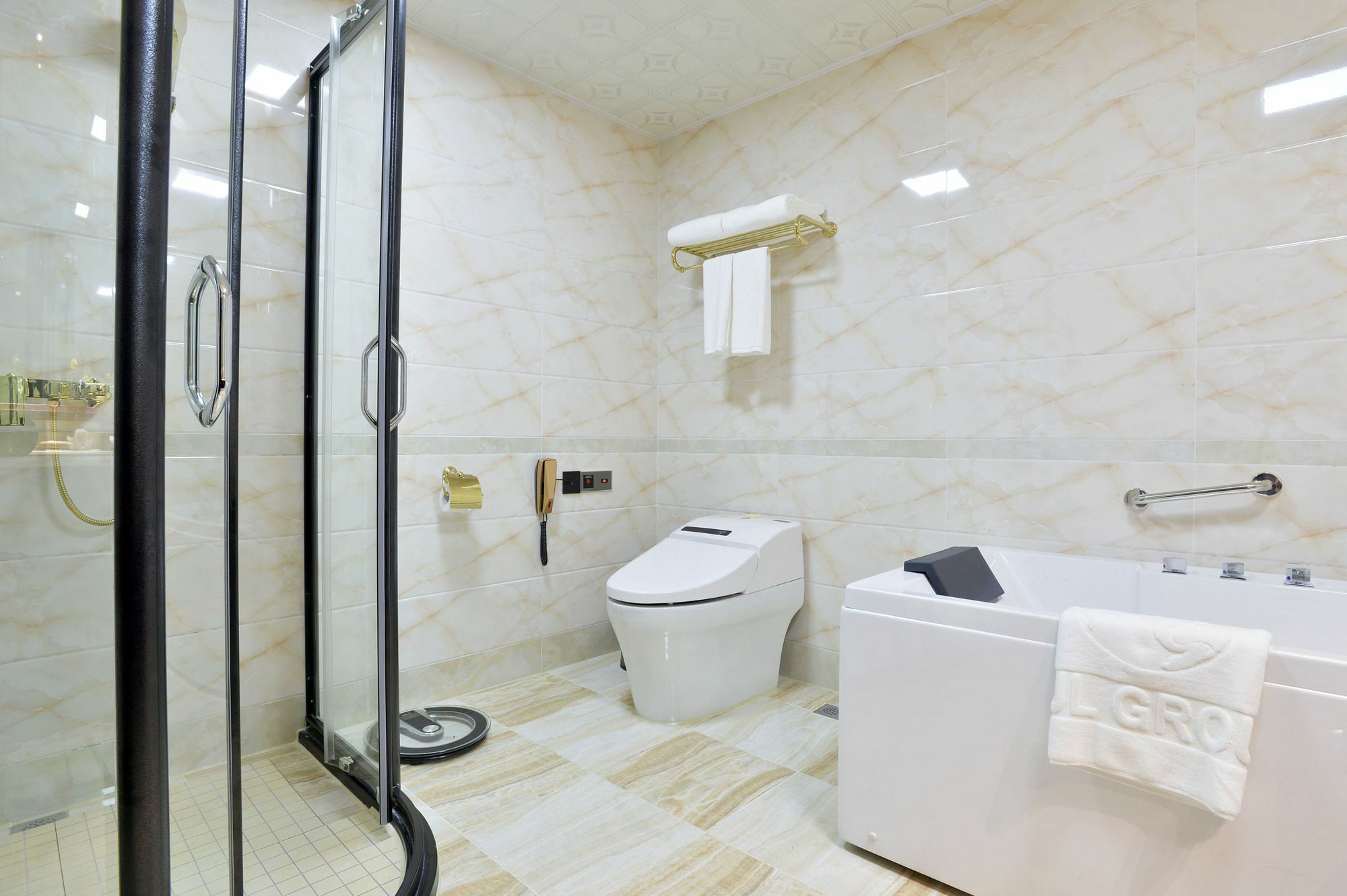 Hunan Wanjiali International Hotel Xingsha Buitenkant foto